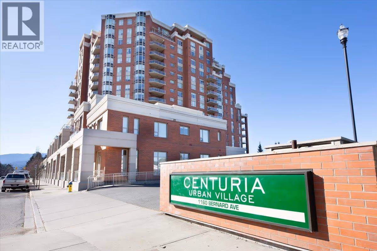 1160 Bernard Avenue Unit# 1209
