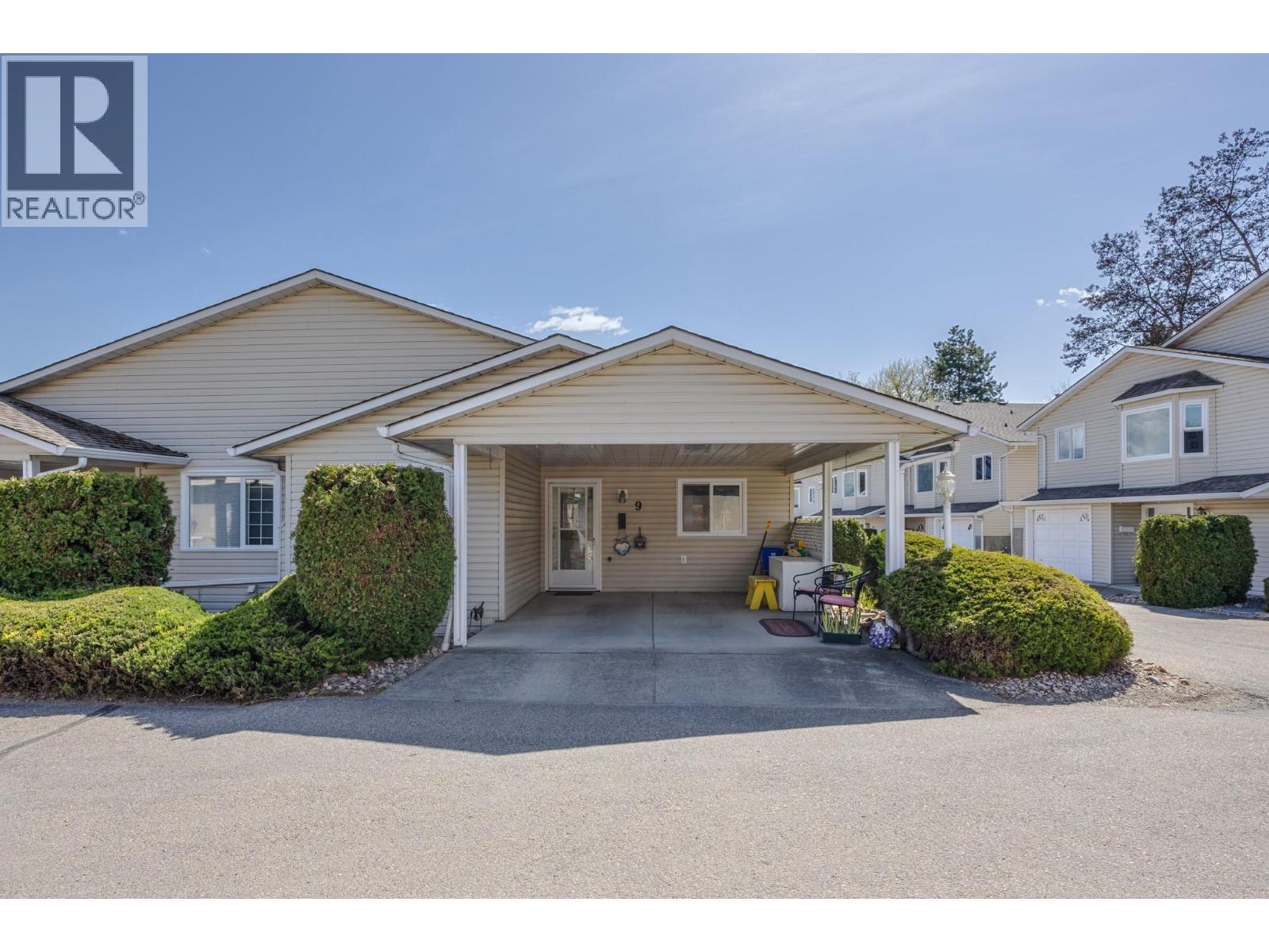 4600 Bella Vista Road Unit# 9