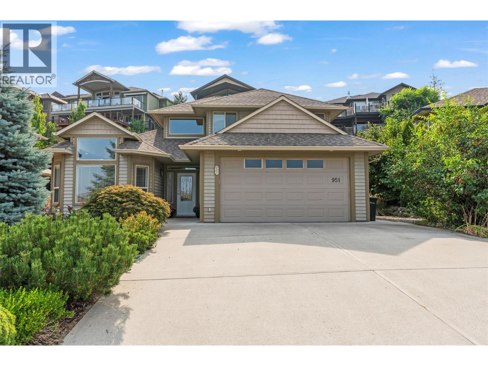 951 MT. Begbie Drive