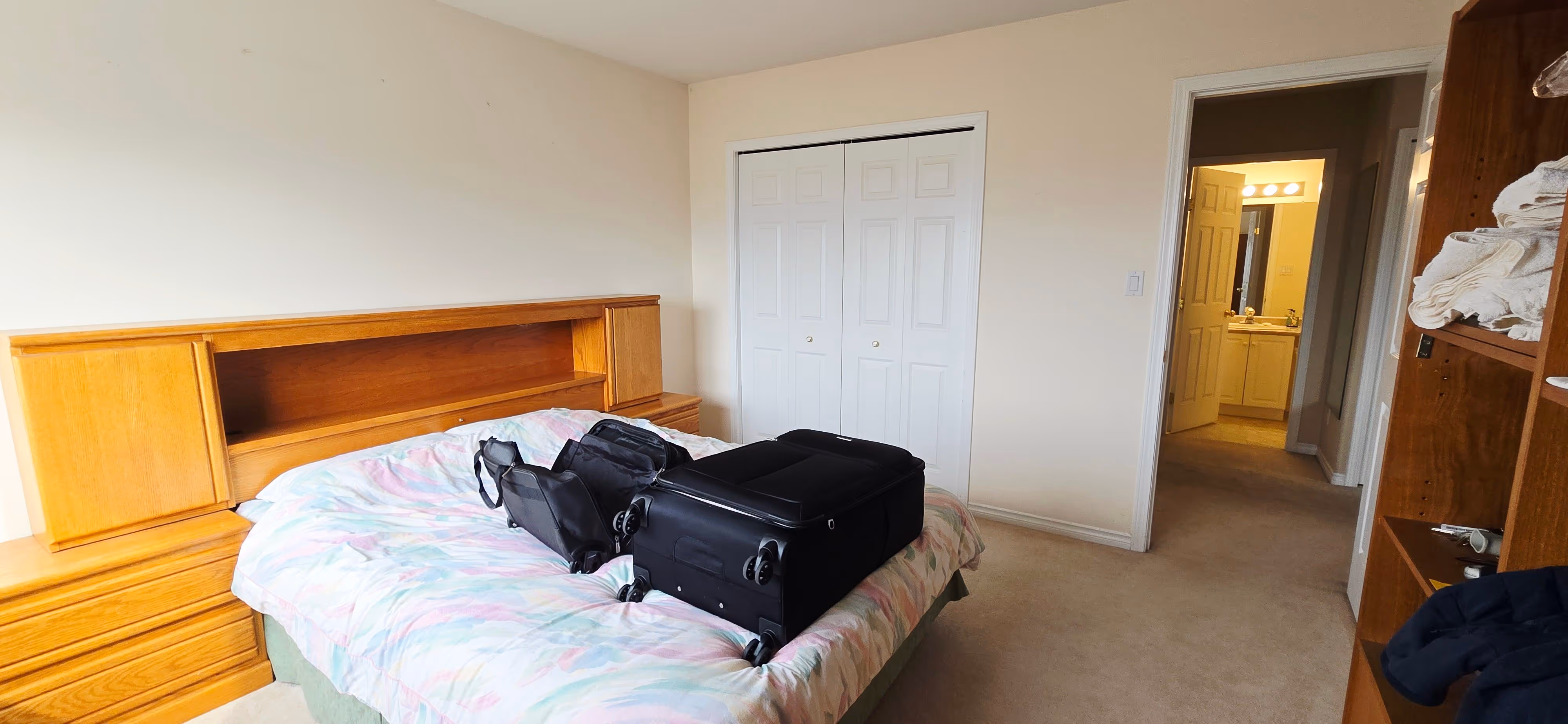 55+ 2 Bed, 2 Bath - Central Location