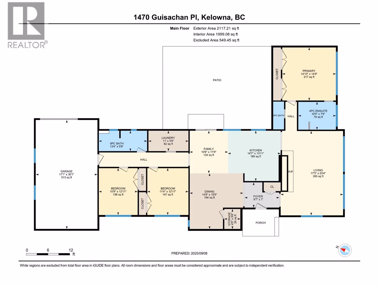 1470 Guisachan Place
