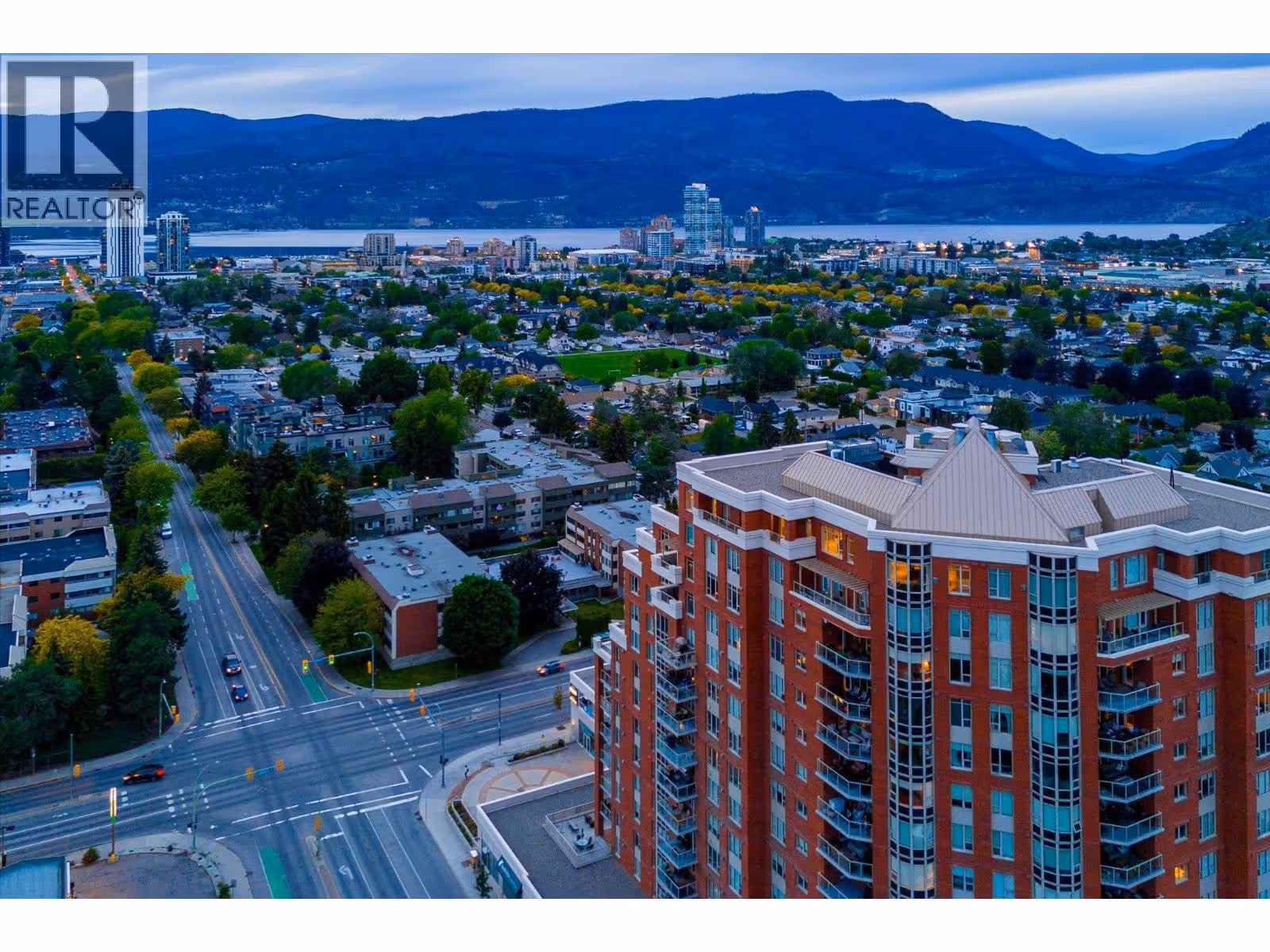 1160 Bernard Avenue Unit# 1207