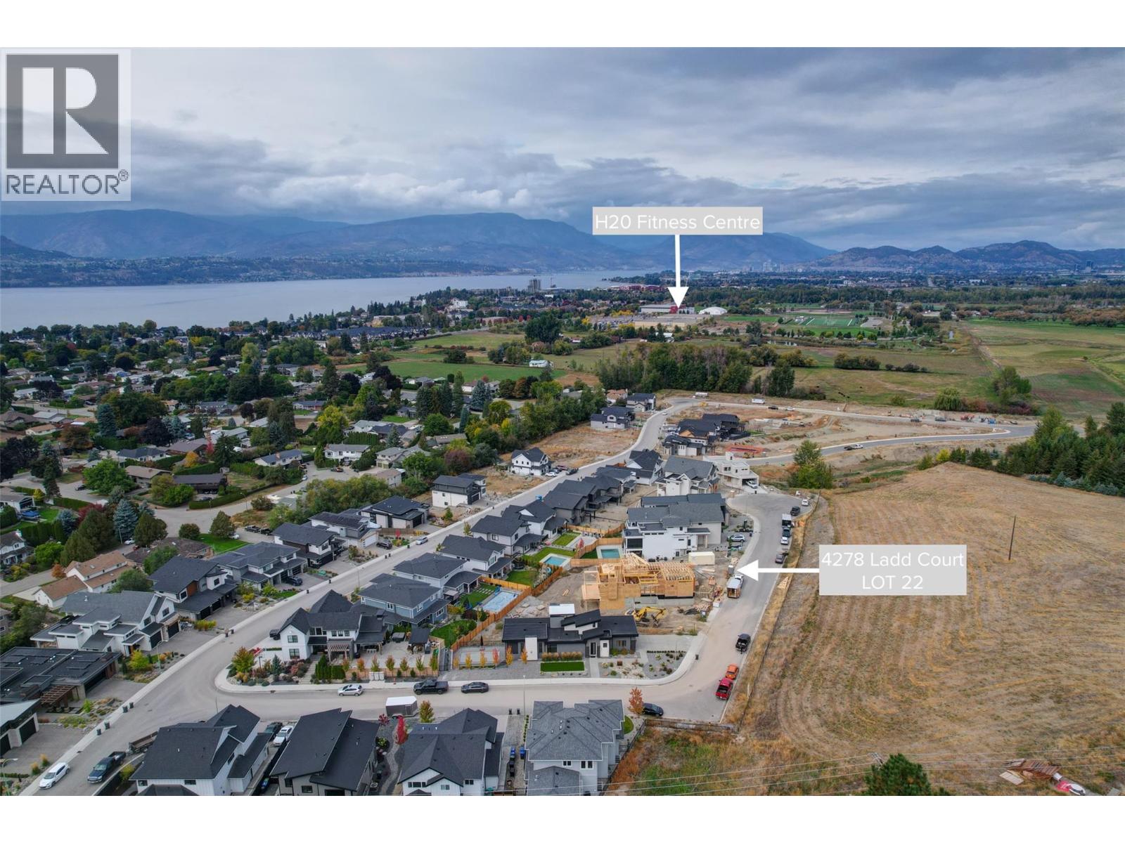4290 Ladd Court Lot# 20