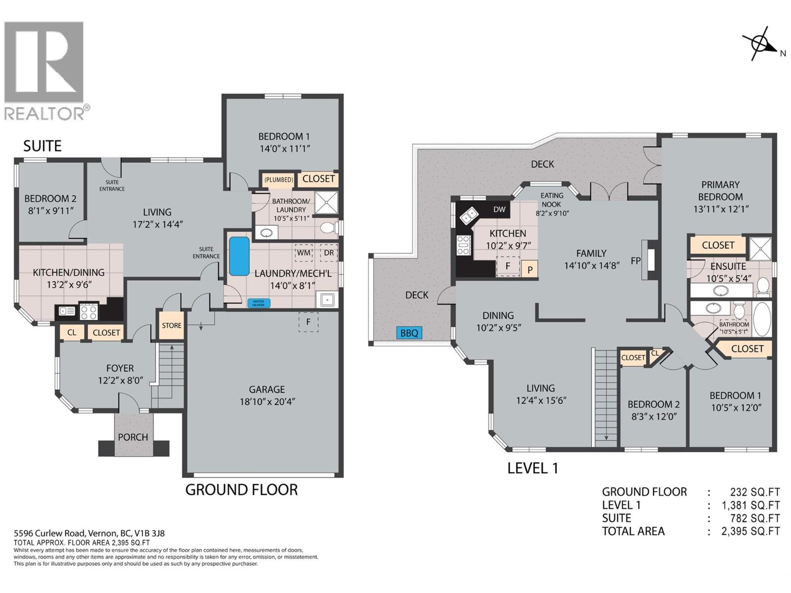 5596 Curlew Road