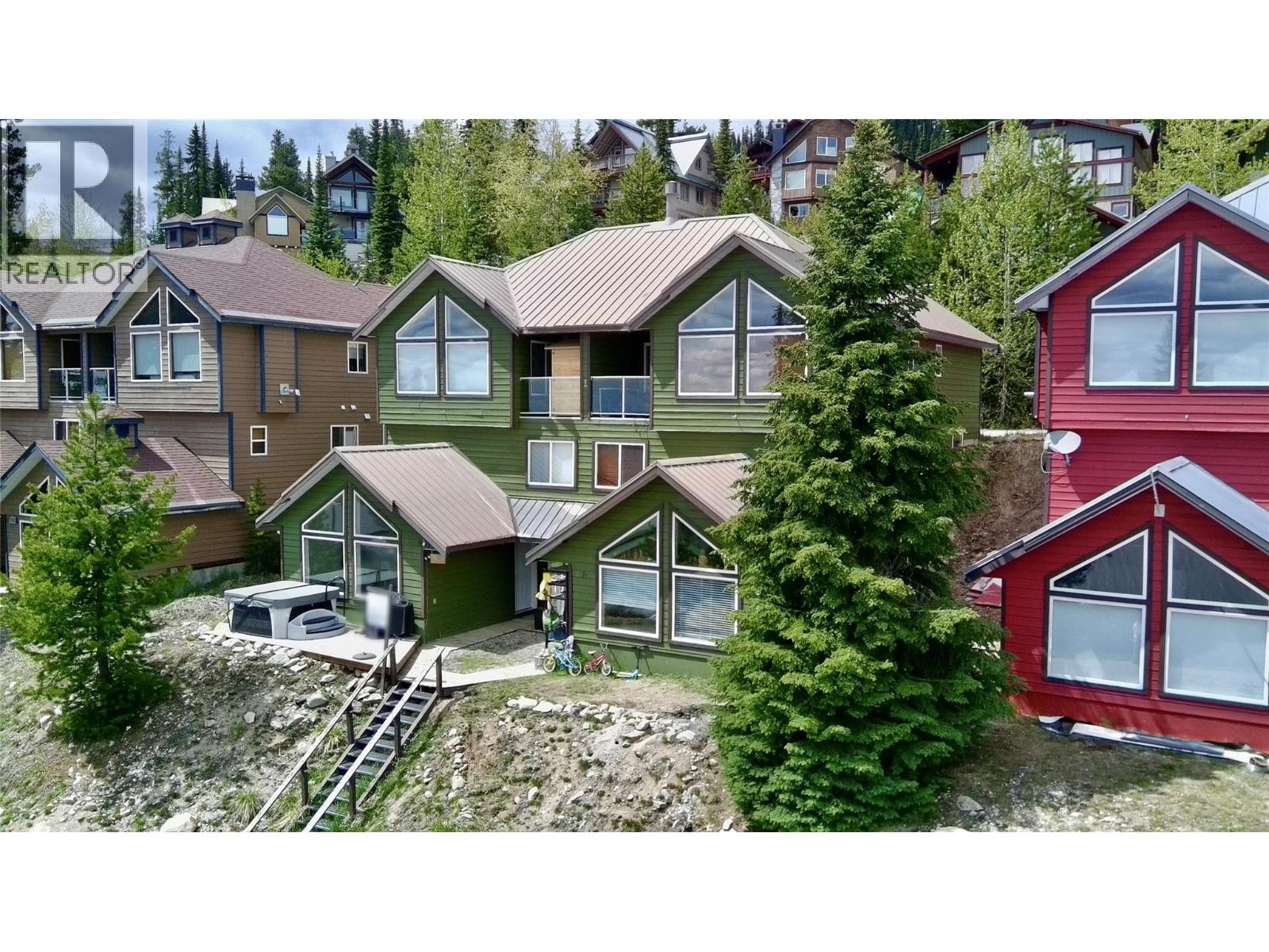 5981 Snow Pines Crescent Unit# 117C