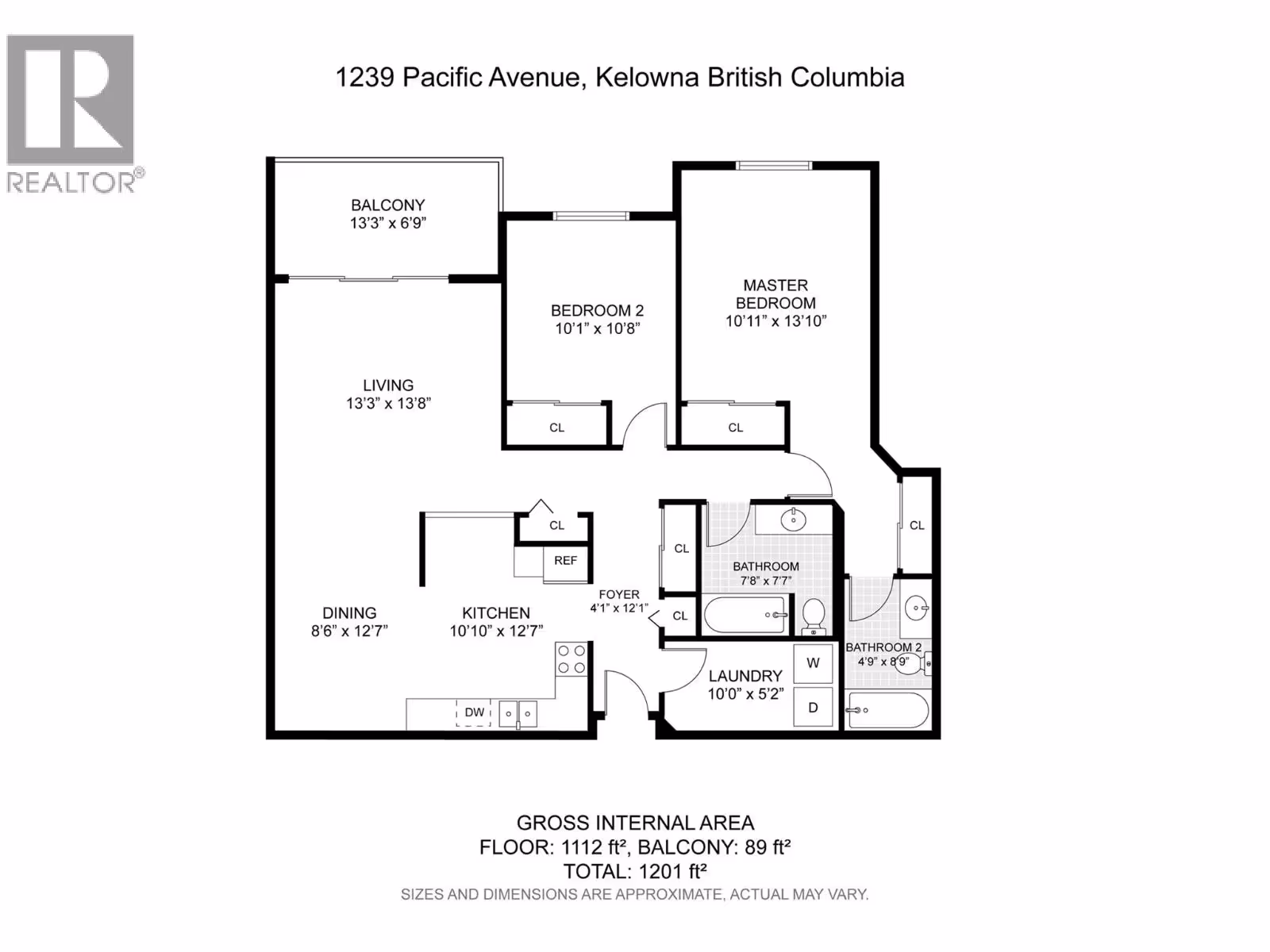 1249 Pacific Avenue Unit# 302
