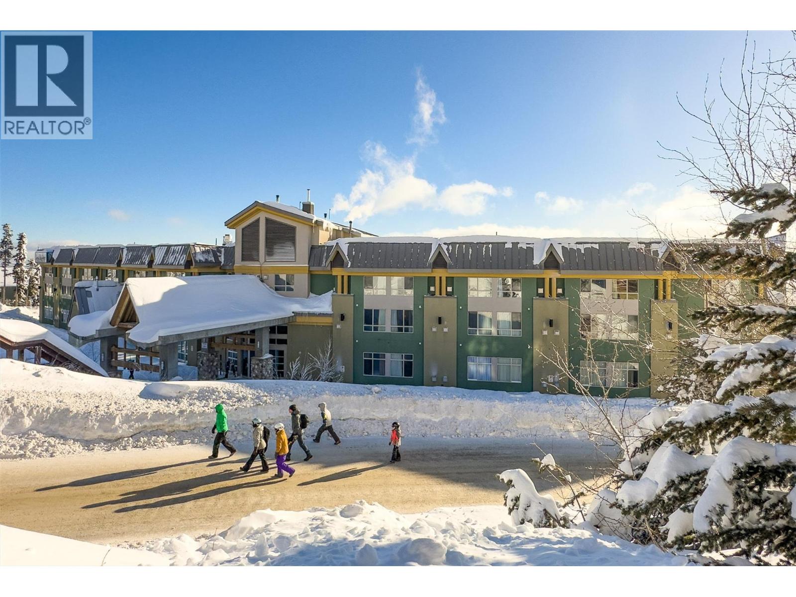 5340 Big White Road Unit# 335