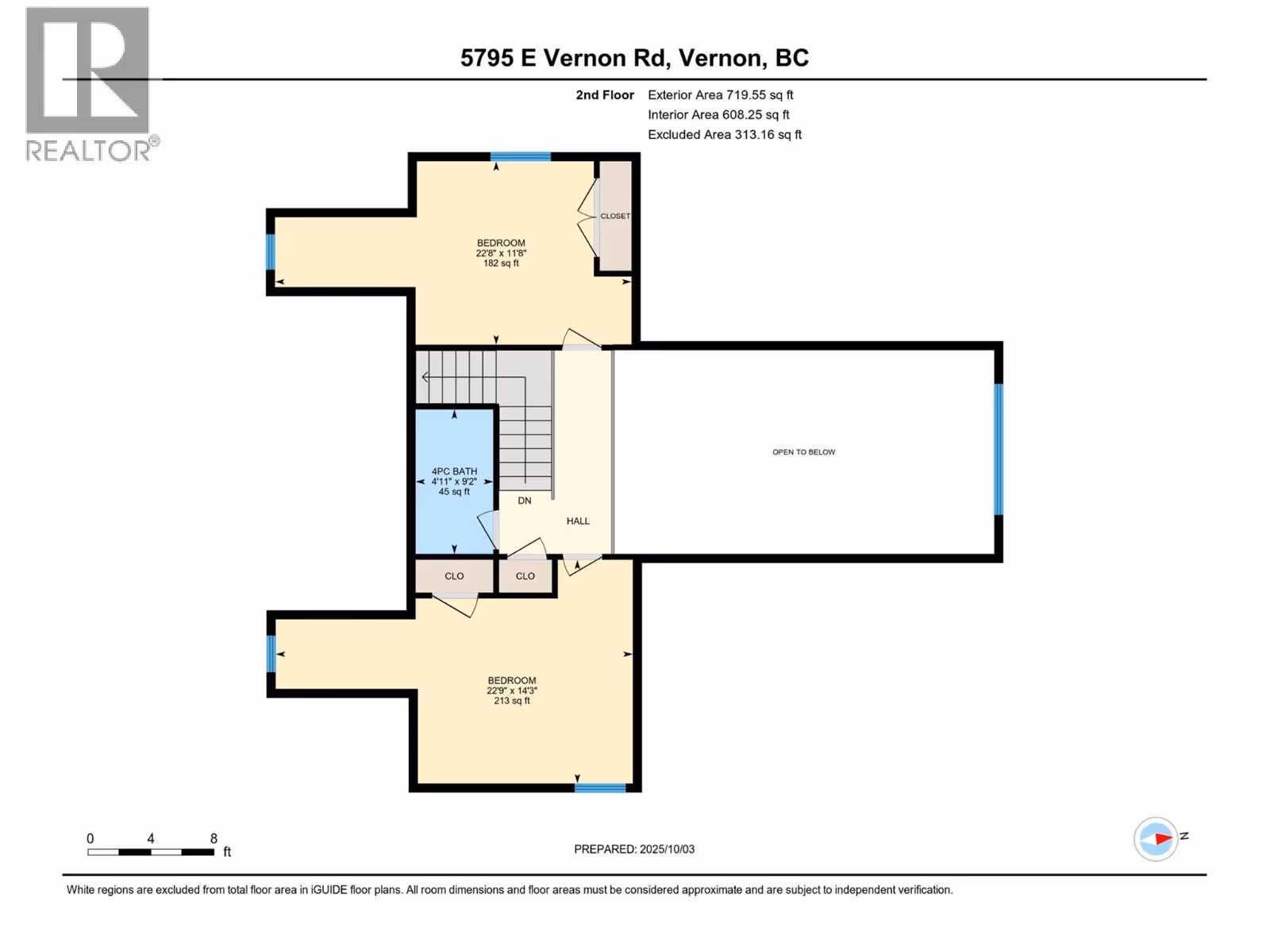 5795 East Vernon Road