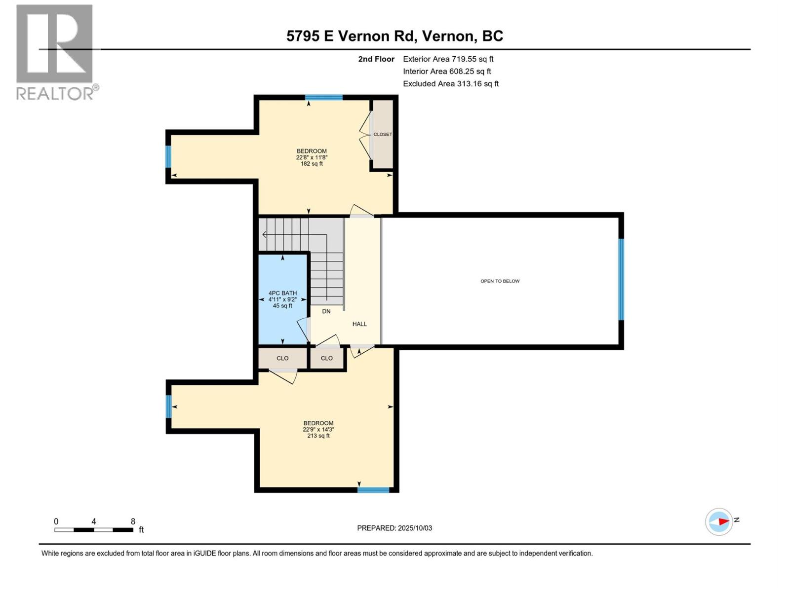 5795 East Vernon Road