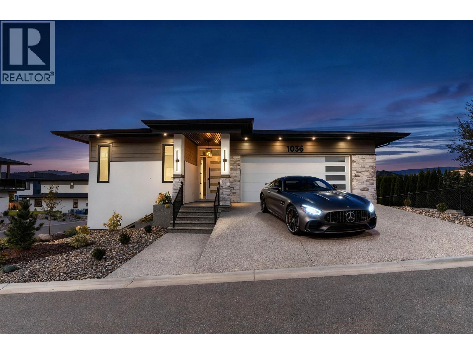 1036 Mt Burnham Drive