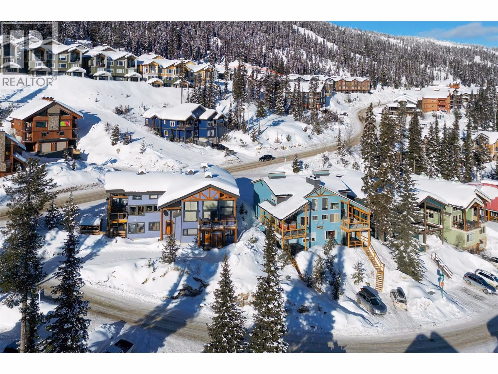 4820 Snowpines Road Unit# D