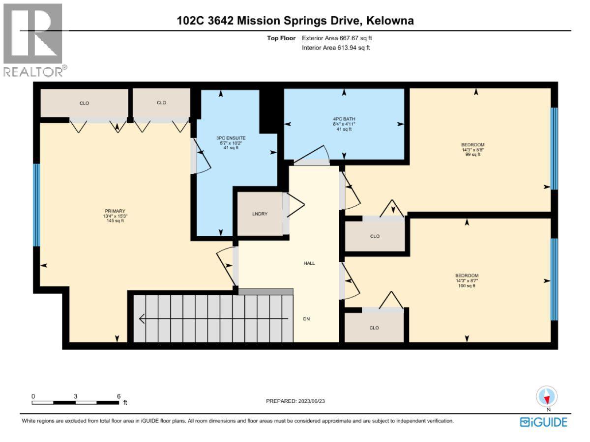 3642 Mission Springs Drive Unit# 102C