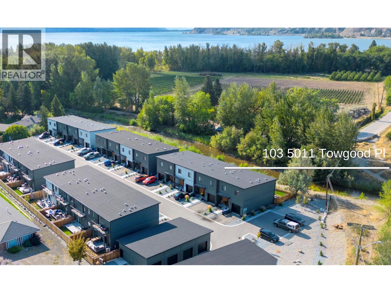 5011 TOWGOOD Place Unit# 103