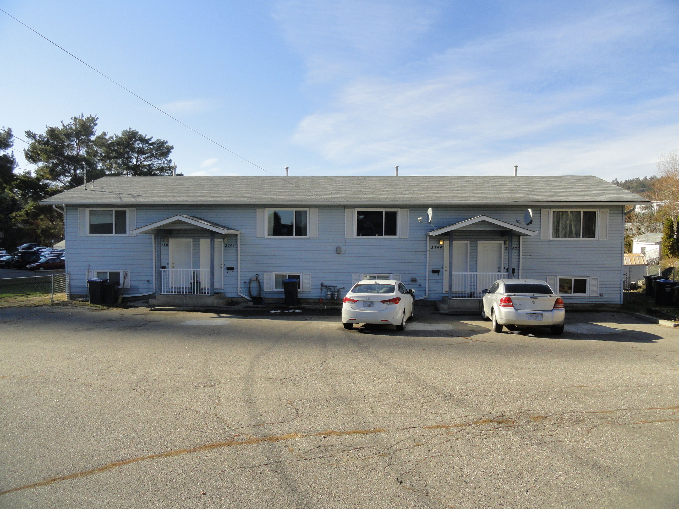 Townhouse in West Kelowna!