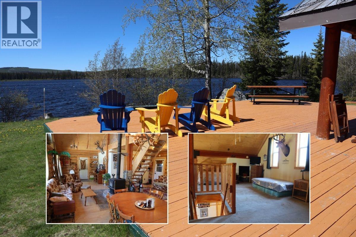 Cabin #20 Hatheume Lake Resort Lot# 5835