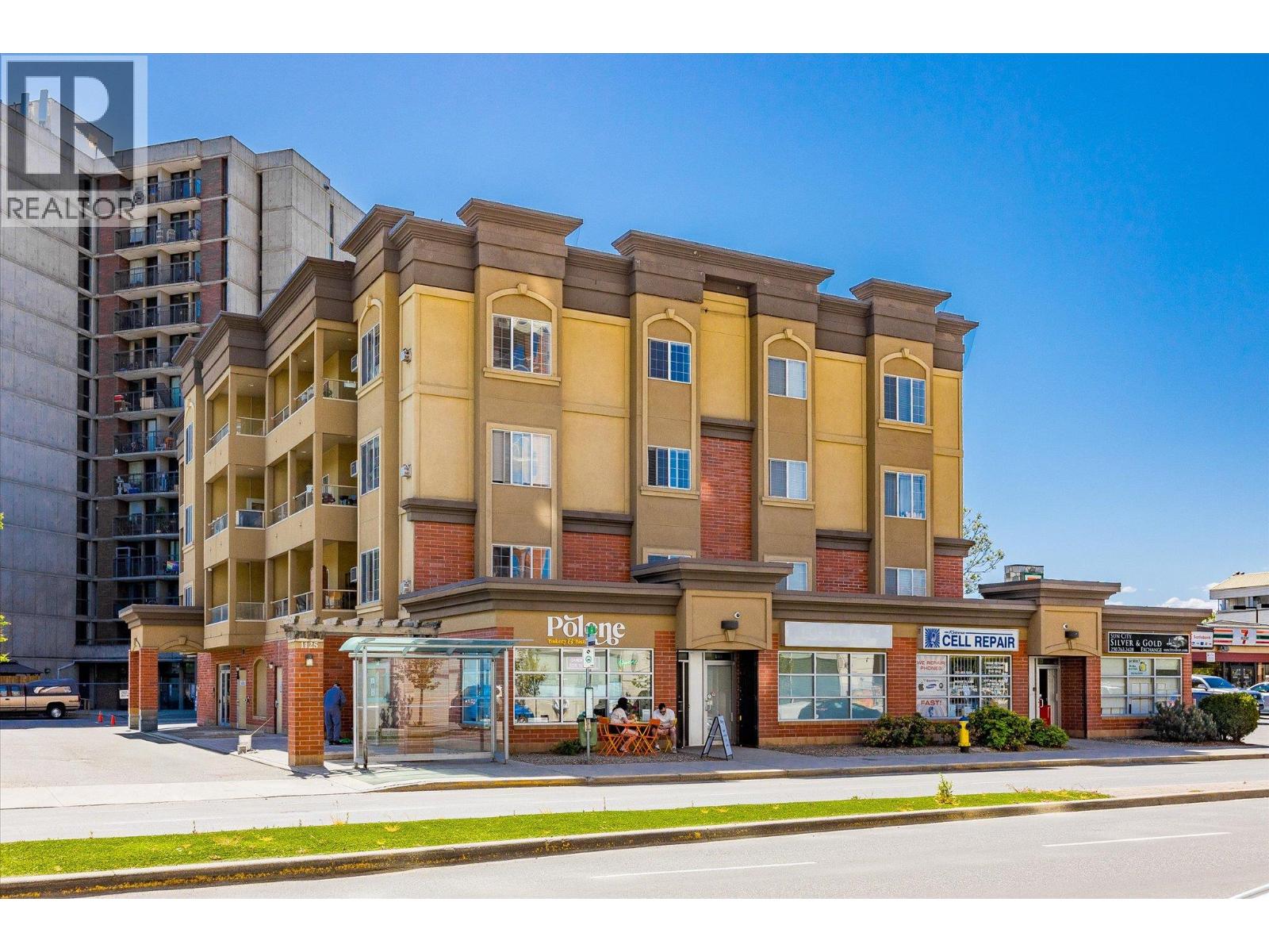 1125 Bernard Avenue Unit# 204