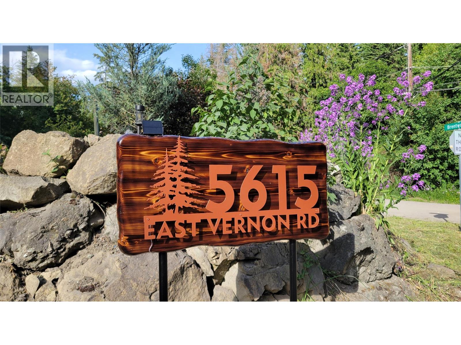 5615 East Vernon Road