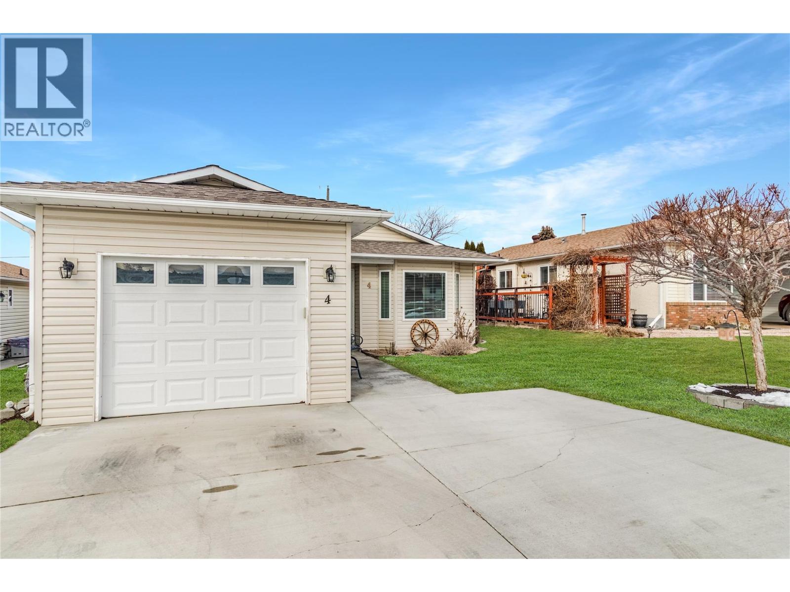 3481 Old Vernon Road Unit# 4