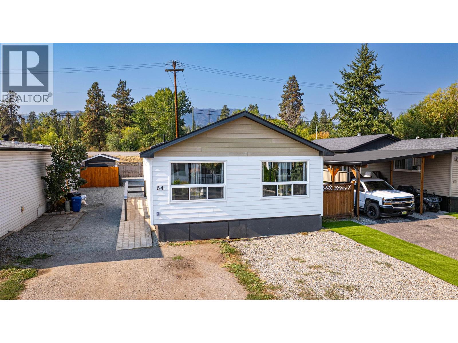 1881 Boucherie Road Unit# 64