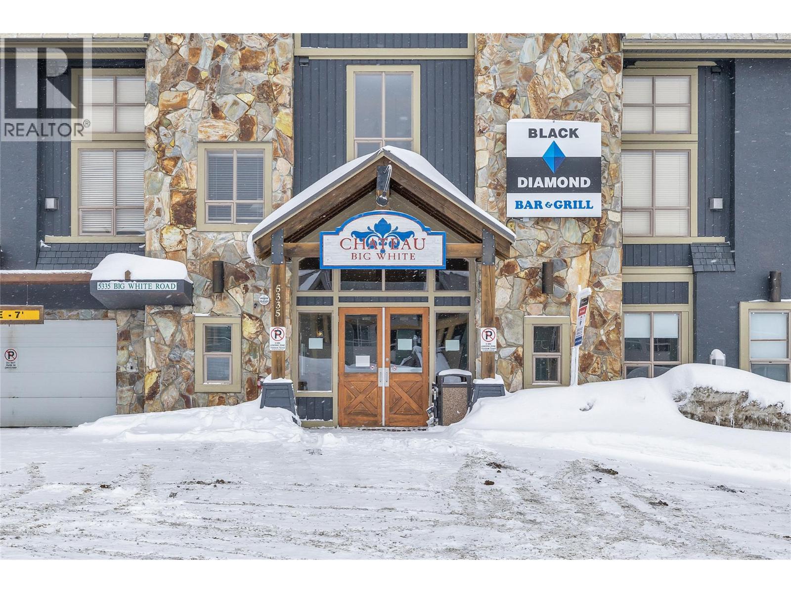 5335 Big White Road Unit# 206