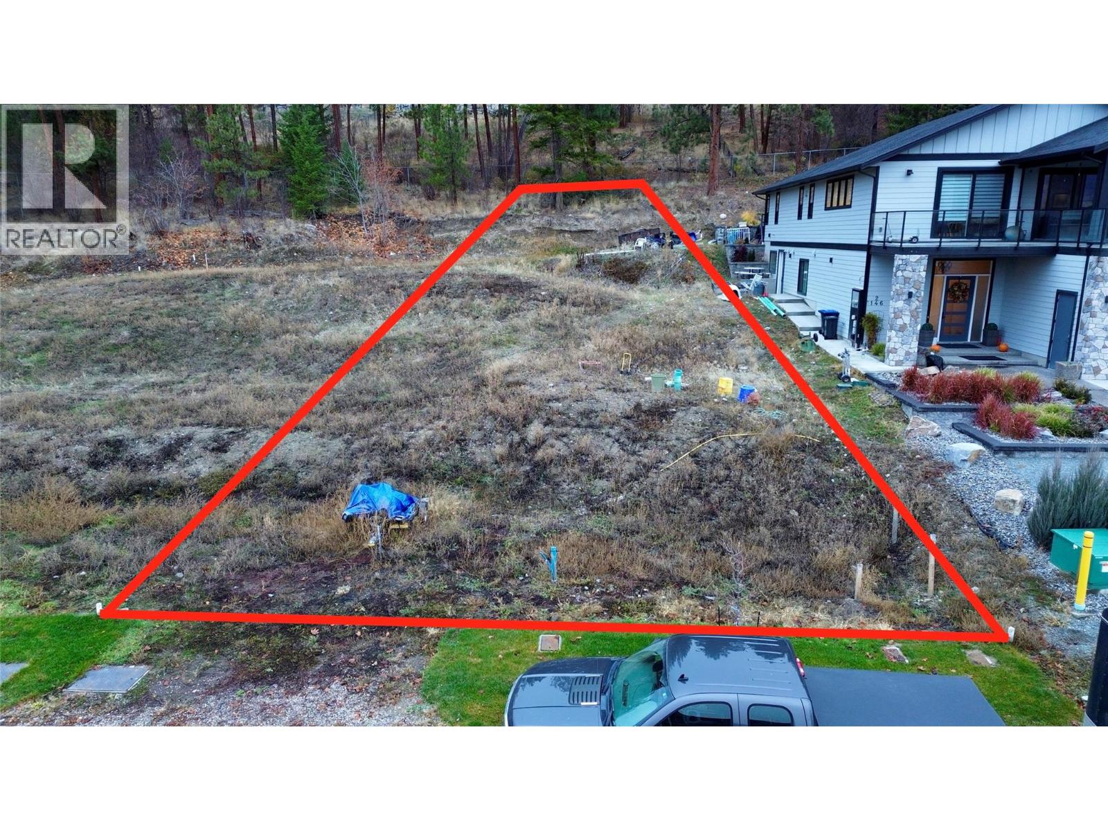 Proposed Lot B Portview Avenue