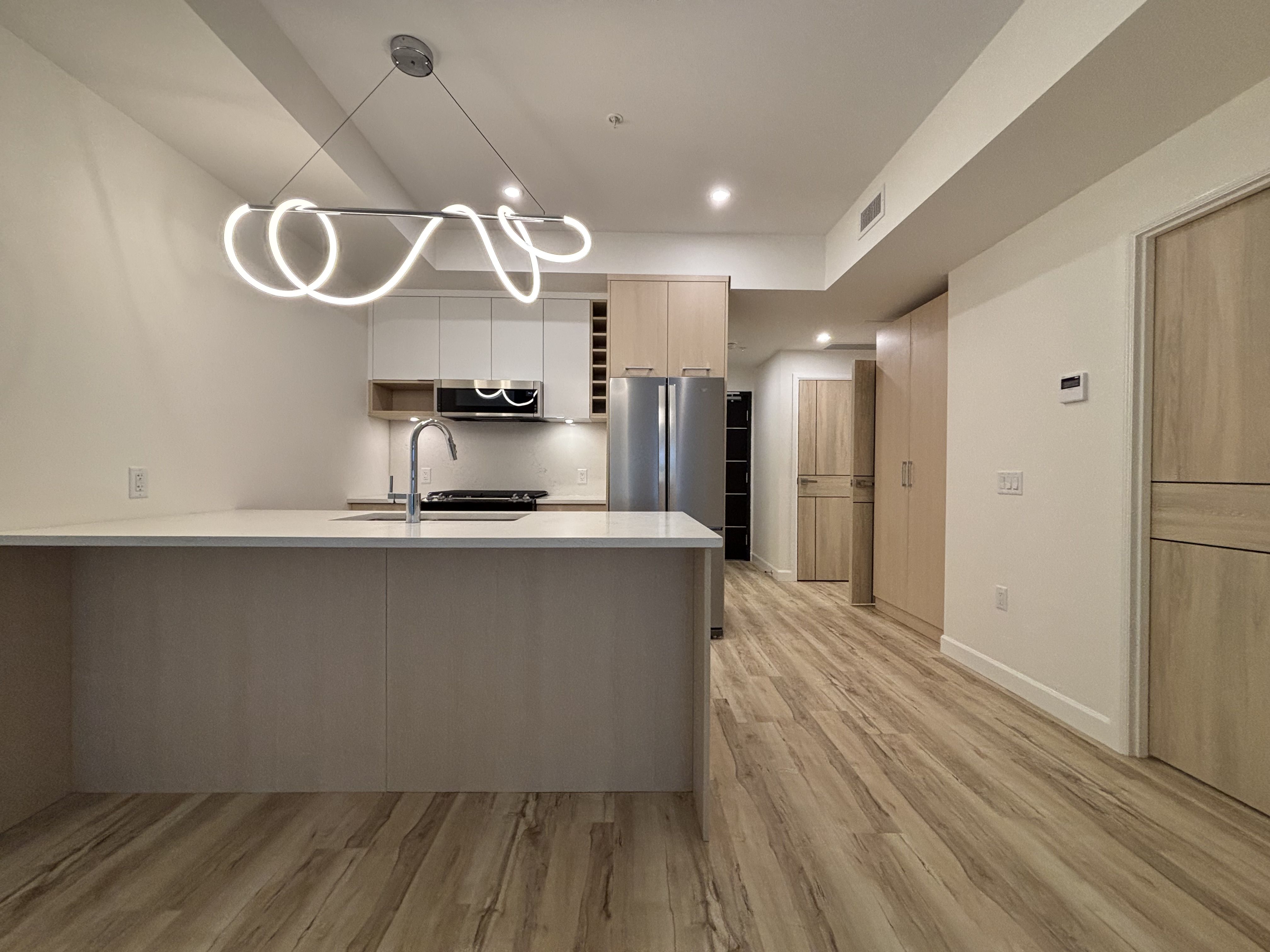 Brand new 1 bed & den, 1 bath condo at Eminence