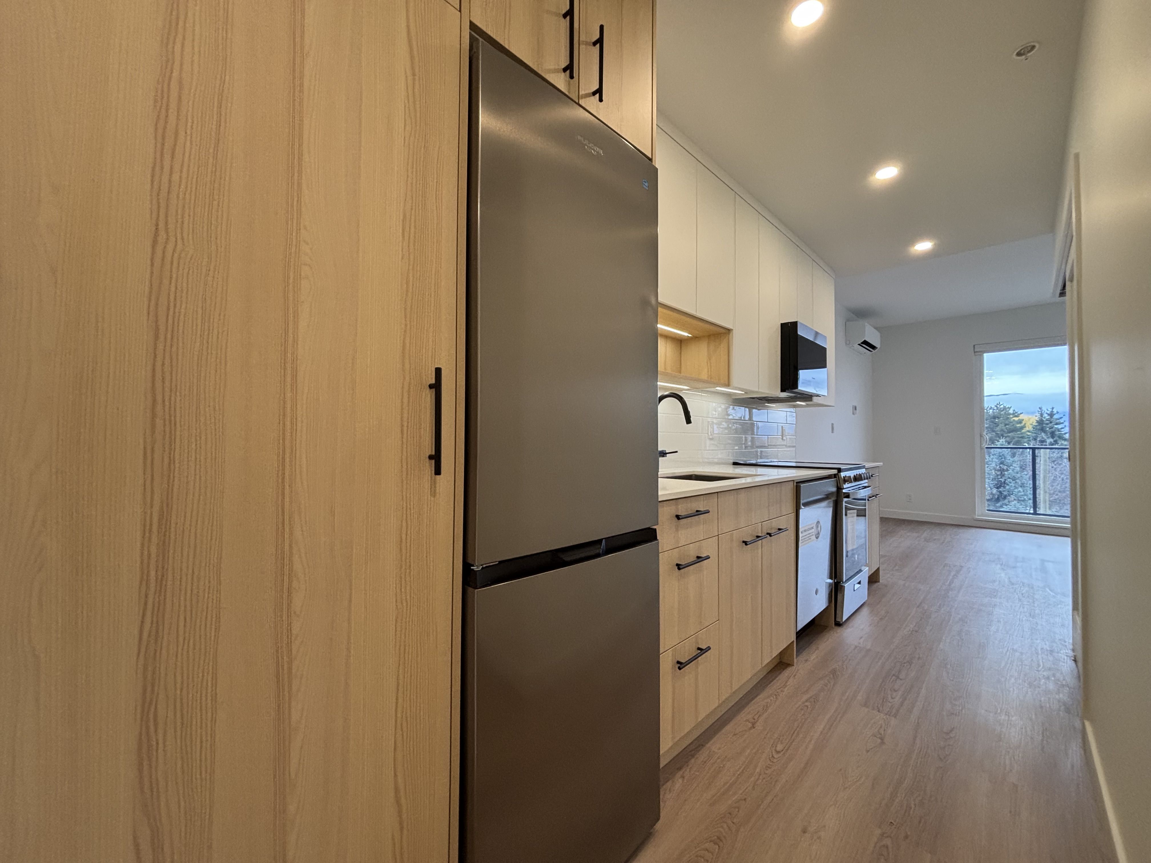 Brand new 1 bed 1 bath condo at Anacapri 
