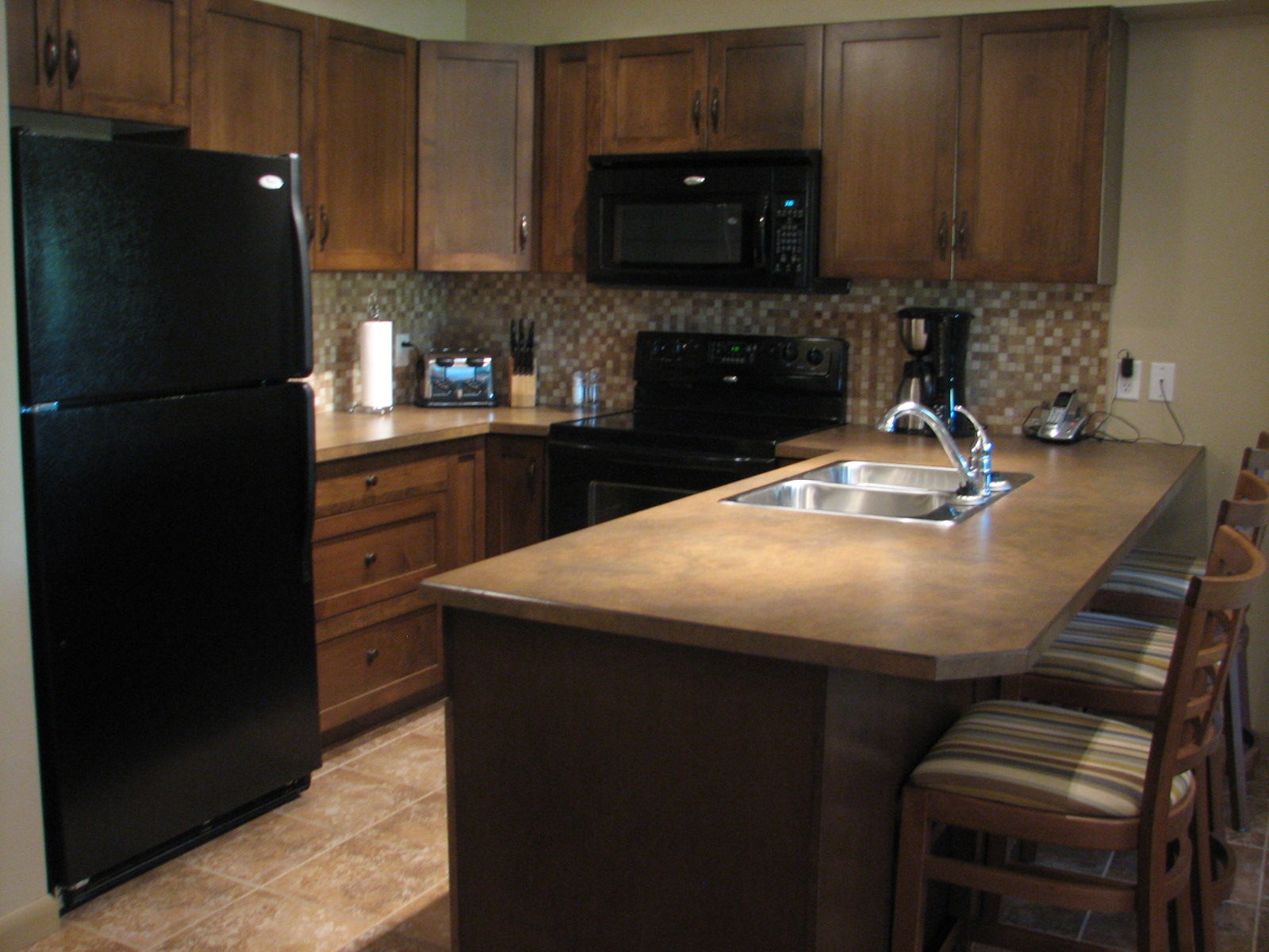 2 Bedroom Plus Den Condo at Playa Del Sol