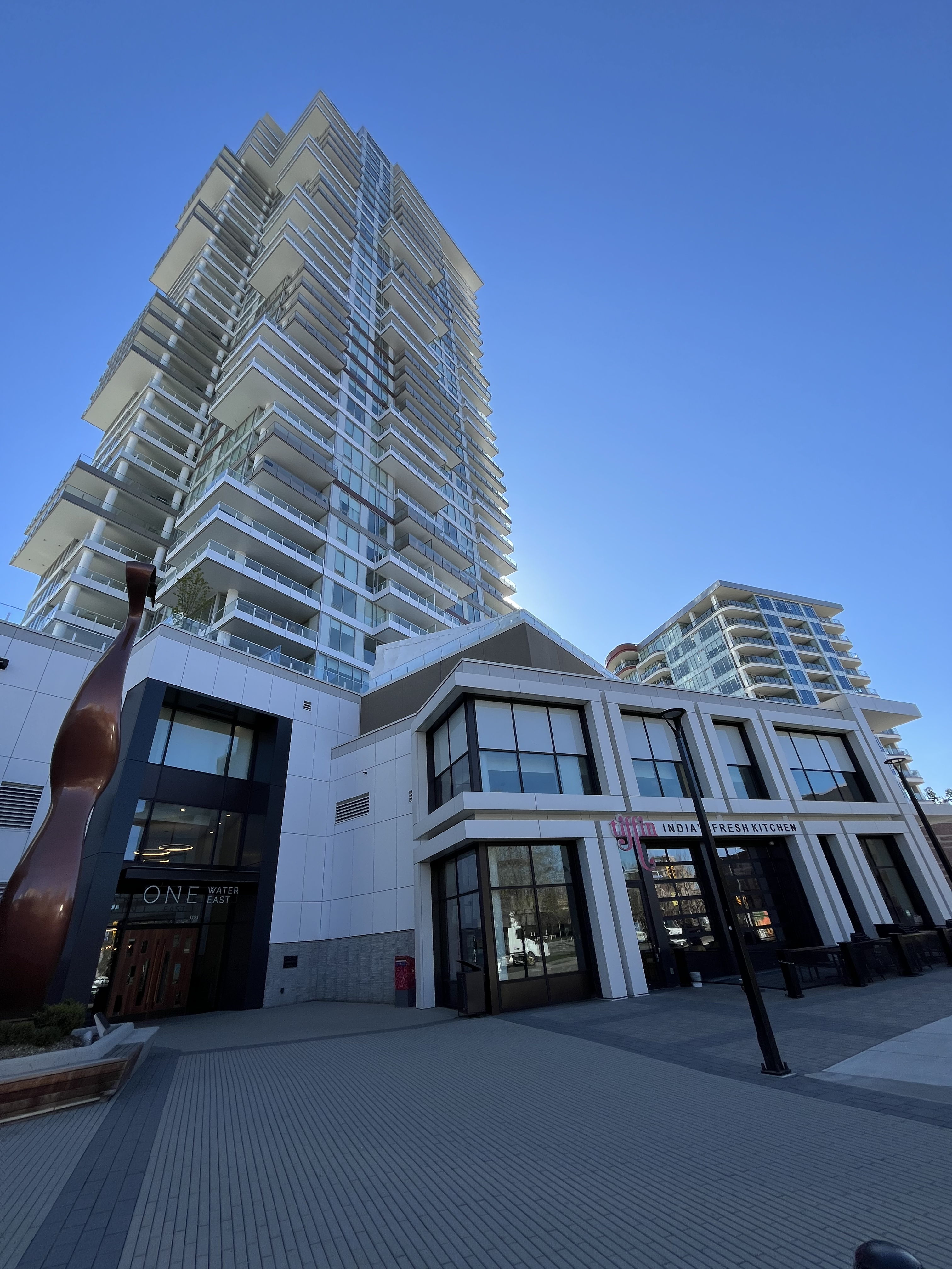 Studio at One Water!