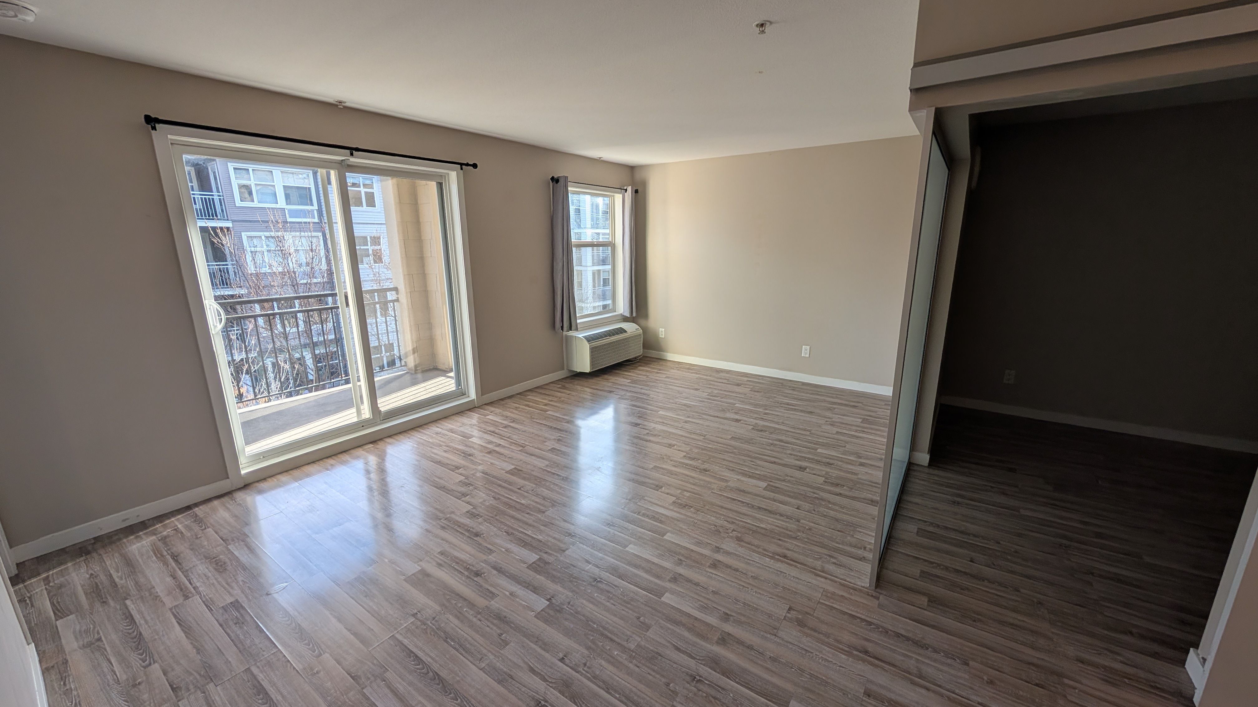 Two Bedroom Condo at The Verve