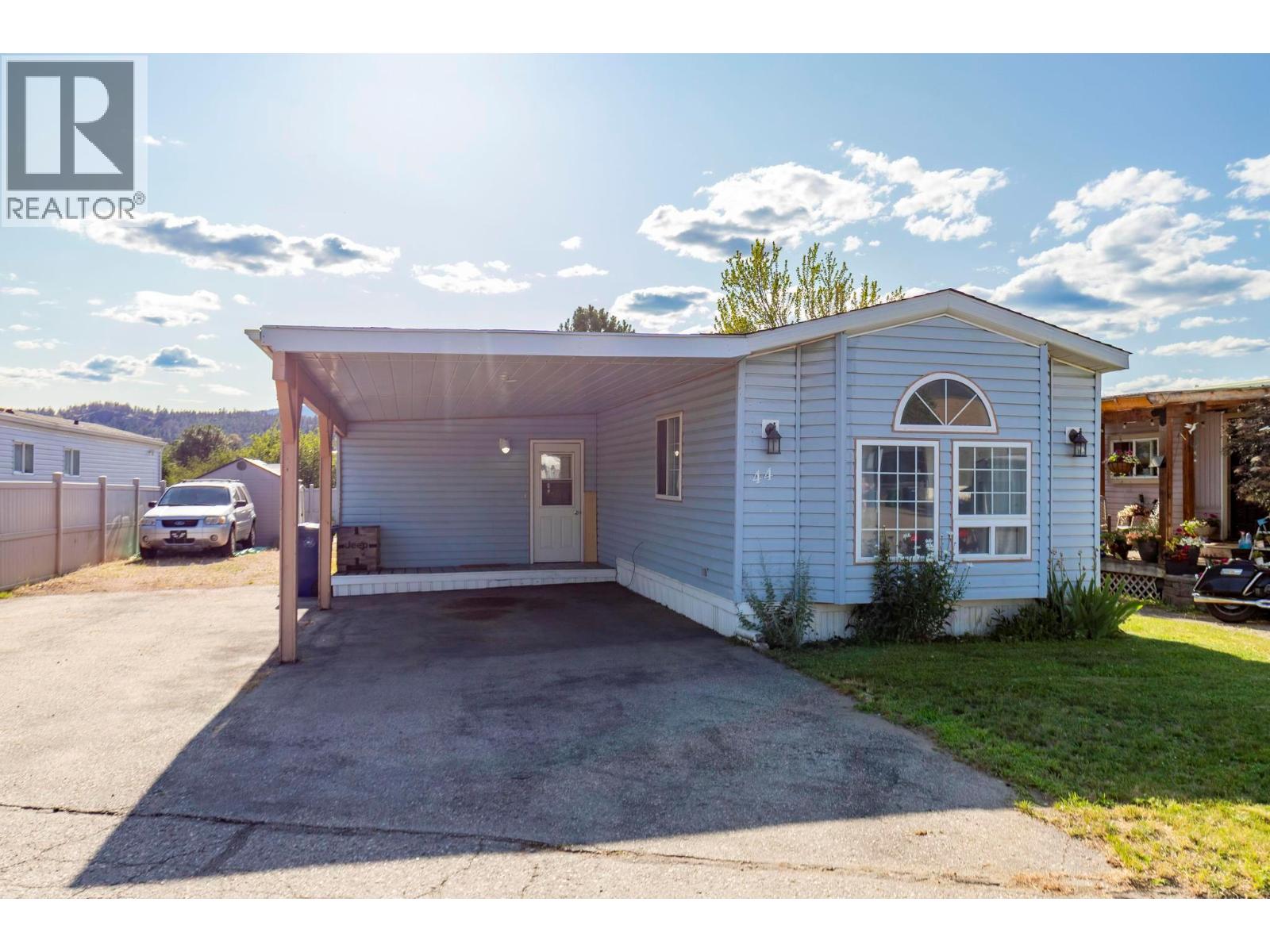 9020 Jim Bailey Road Unit# 44 Lot# 44