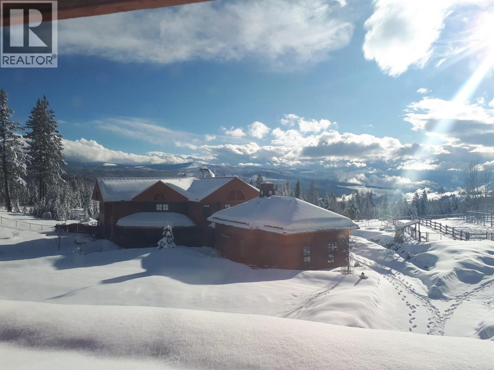 1306 Huckleberry Road