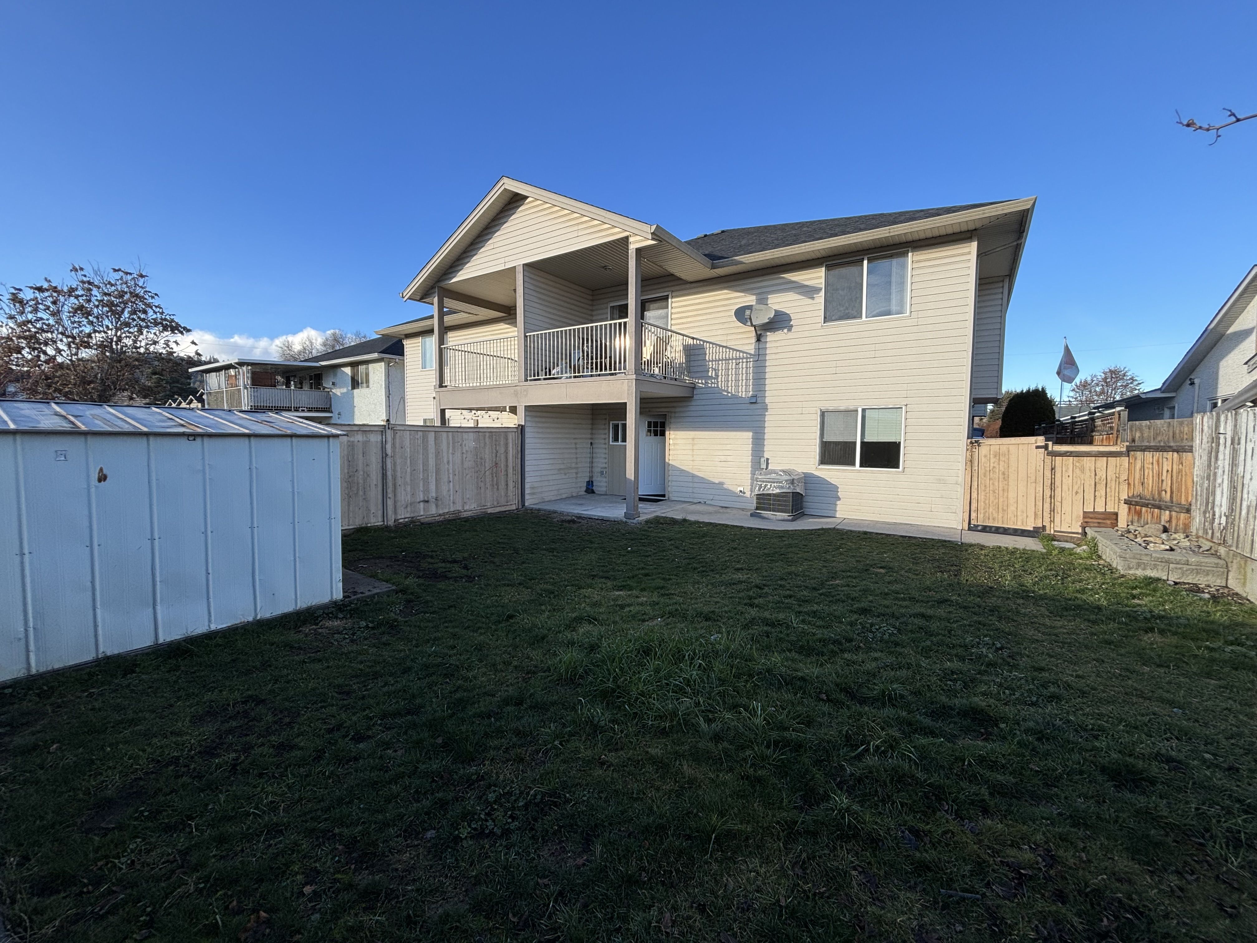 2 bed, 1 bath above ground bsmt suite in Rutland