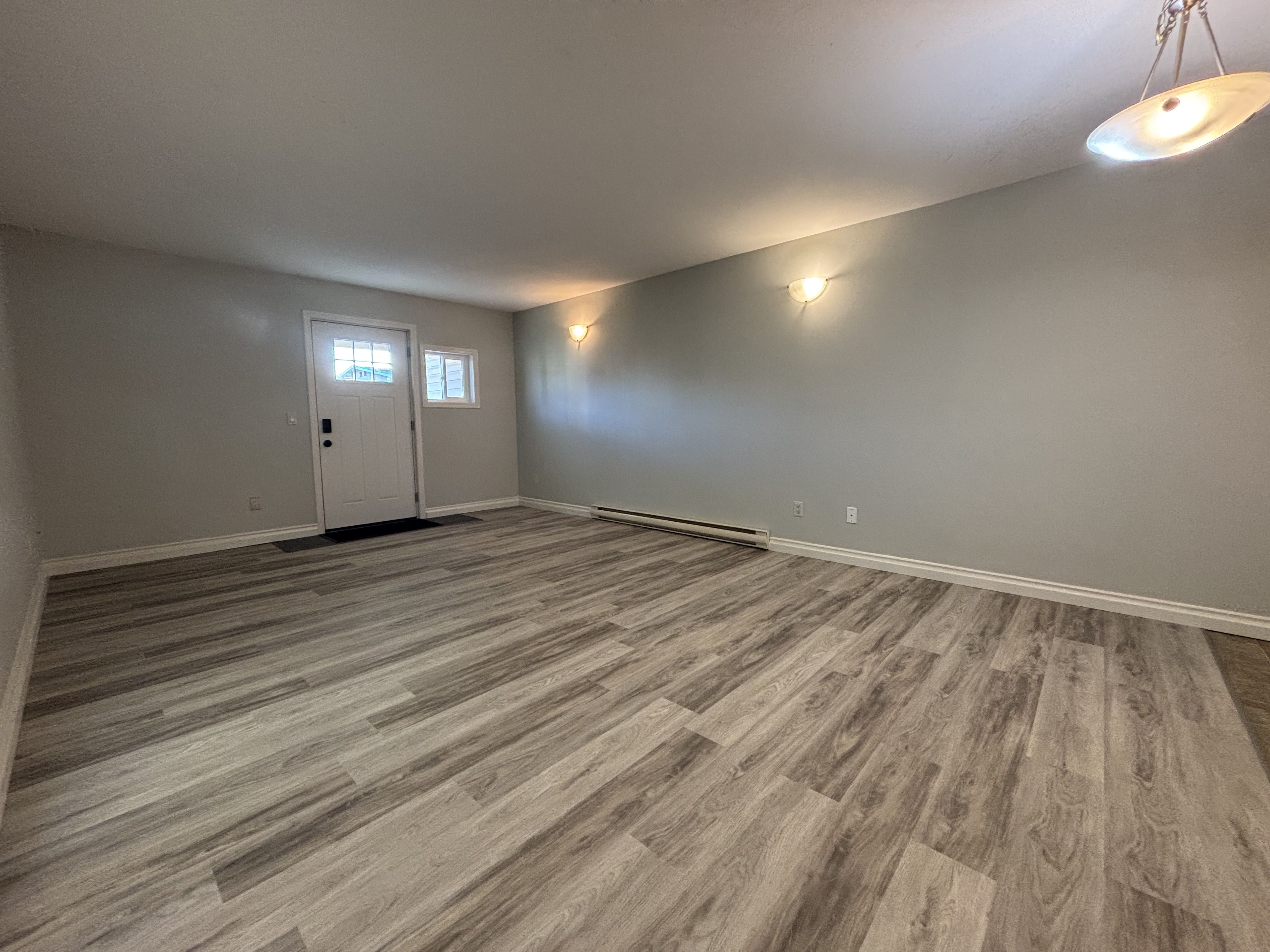 2 bed, 1 bath above ground bsmt suite in Rutland