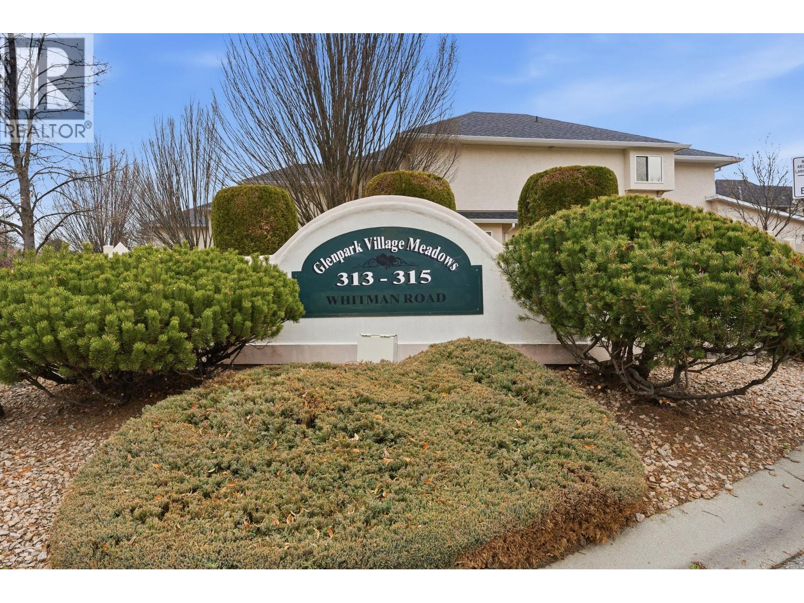 315 Whitman Road Unit# 201