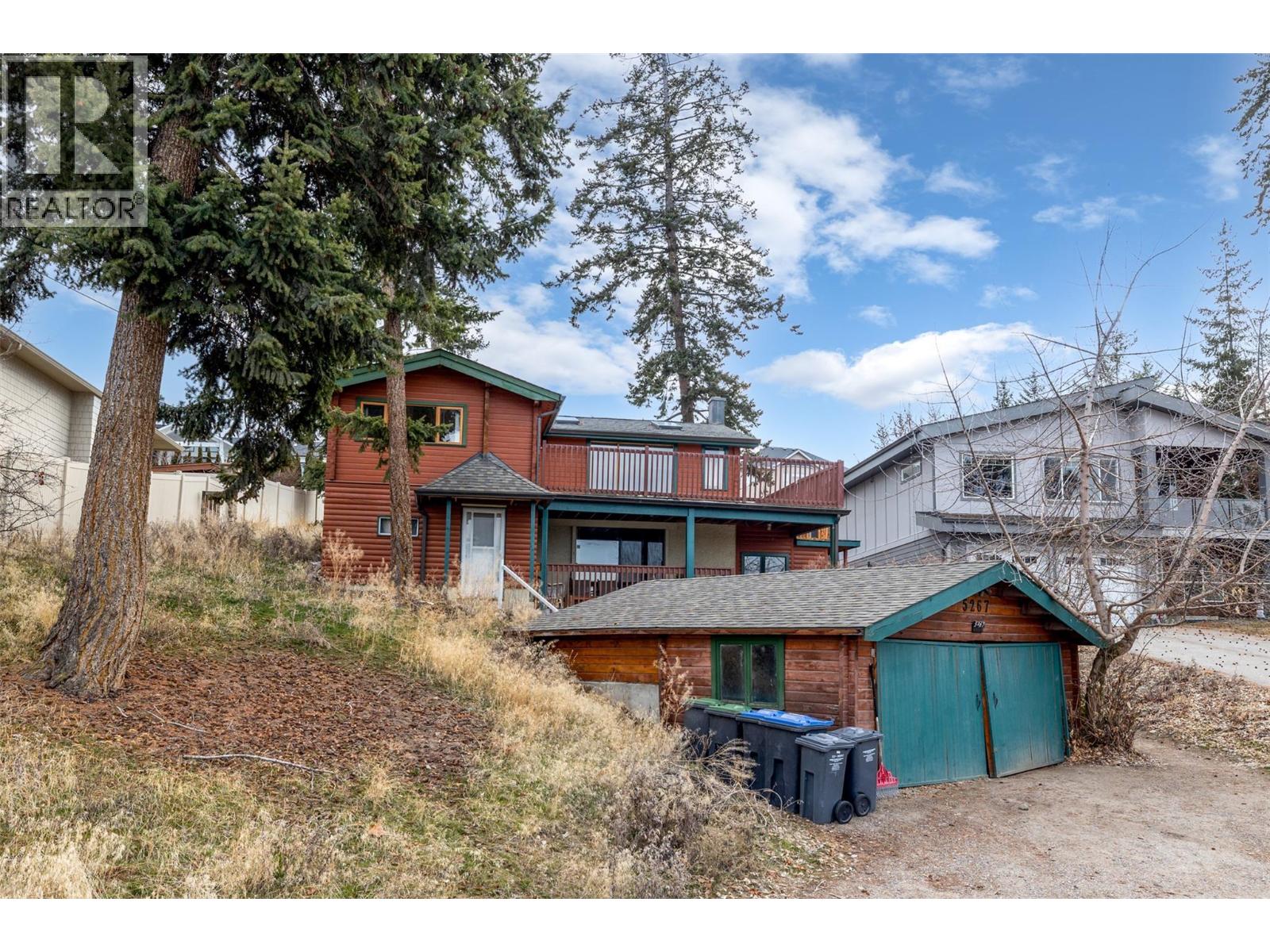 5267 Chute Lake Road