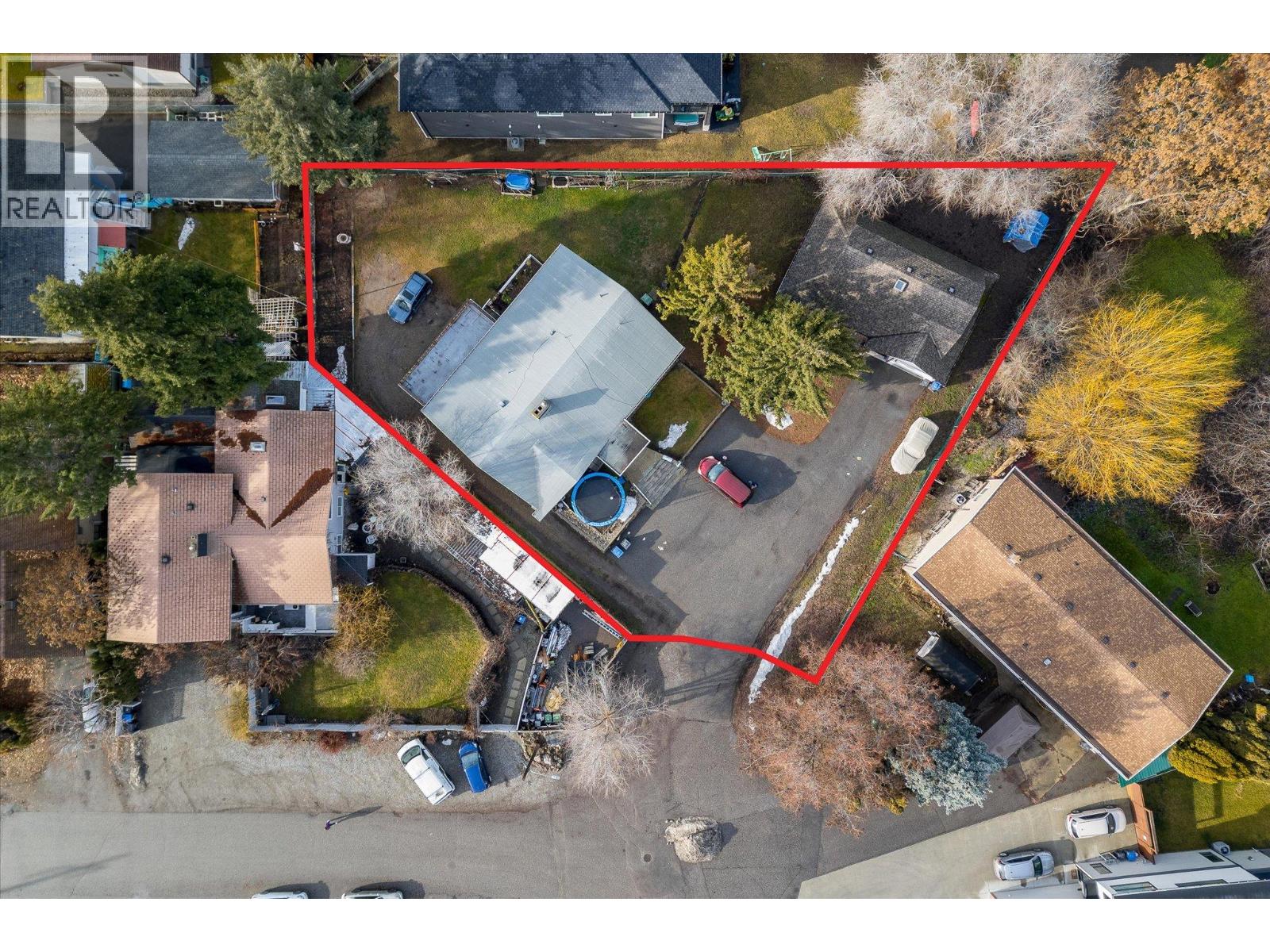 1402 / 1404 Inkar Road Lot# 1 & 2