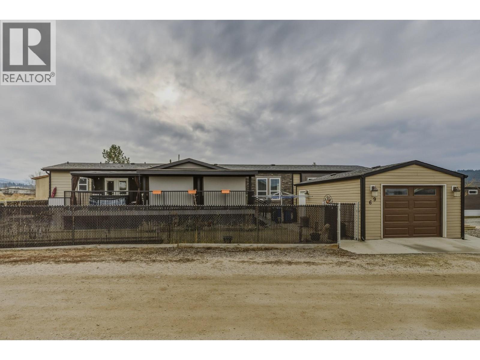 8945 HWY 97N Unit# 69