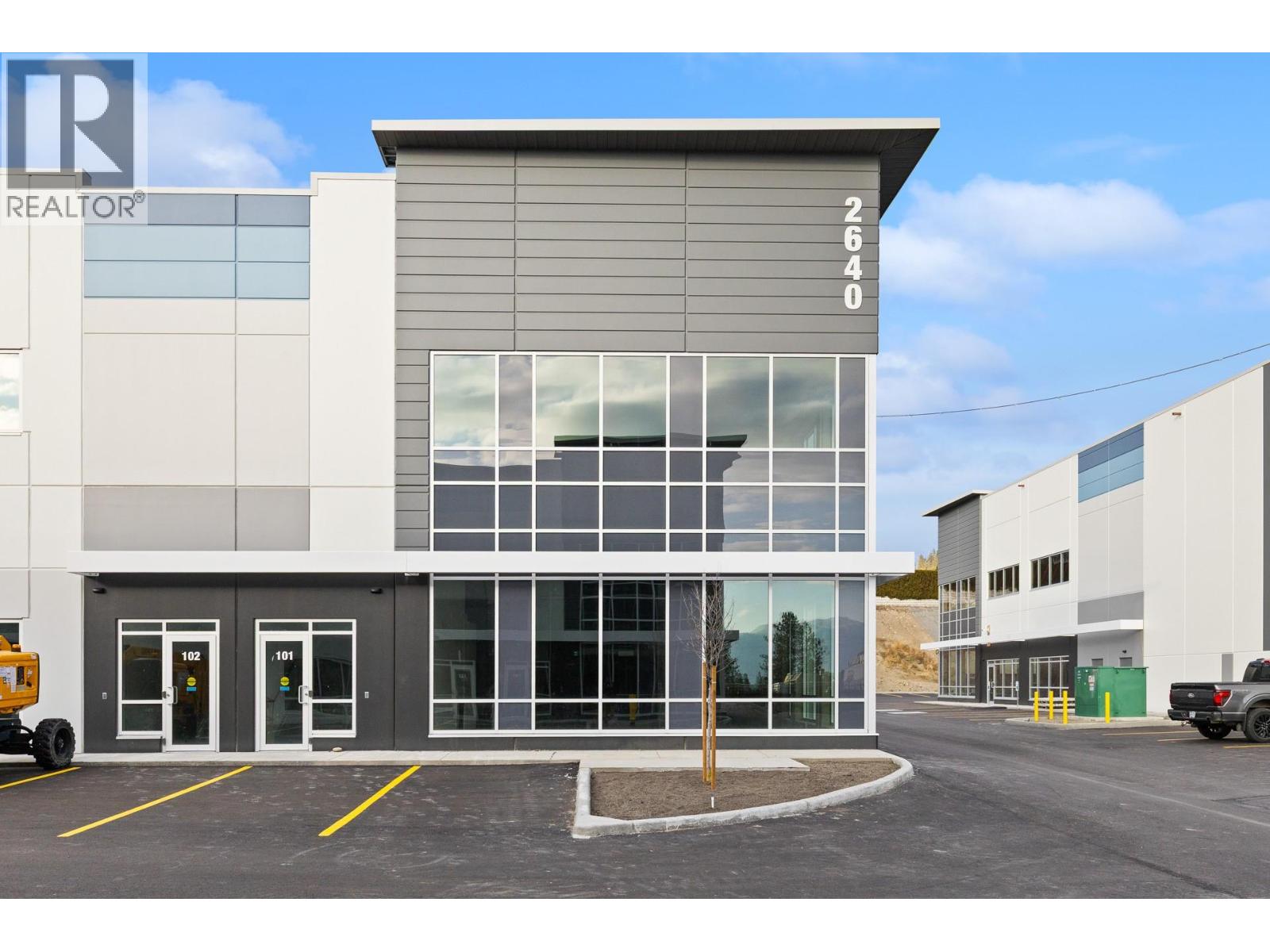 2640 Kyle Road Unit# 101/102