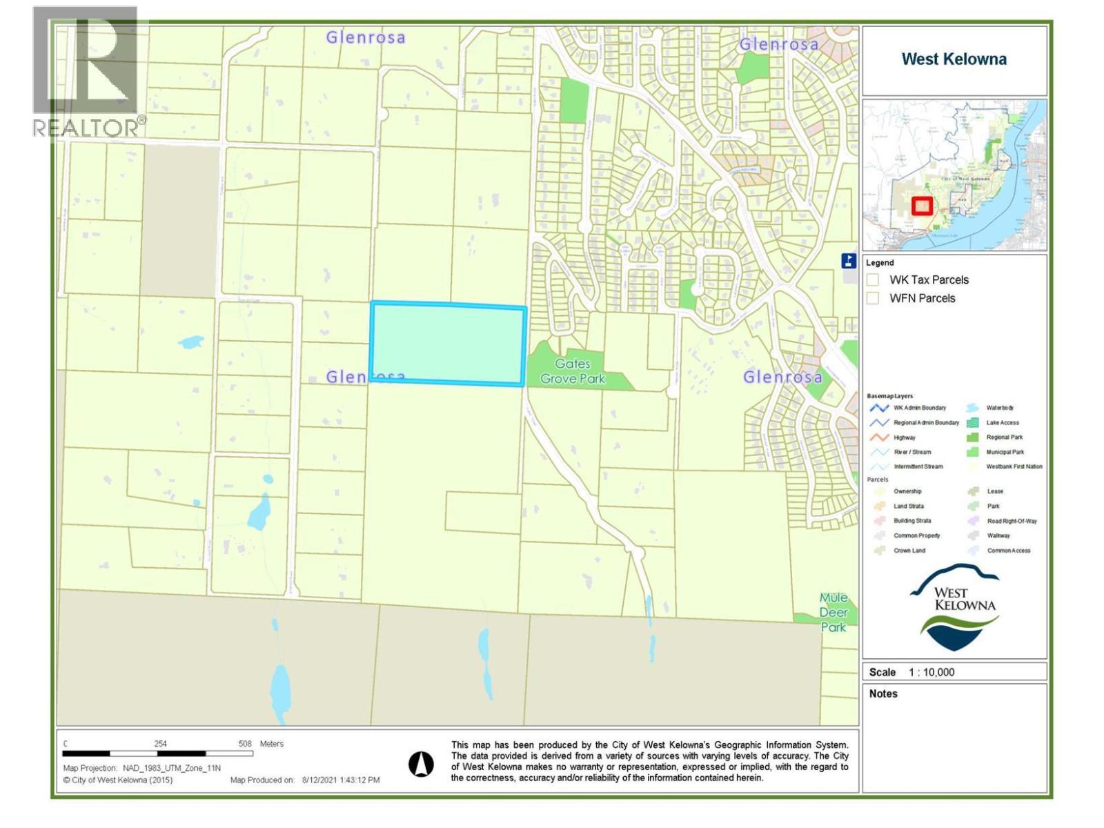 gates Road Lot# Lot 7