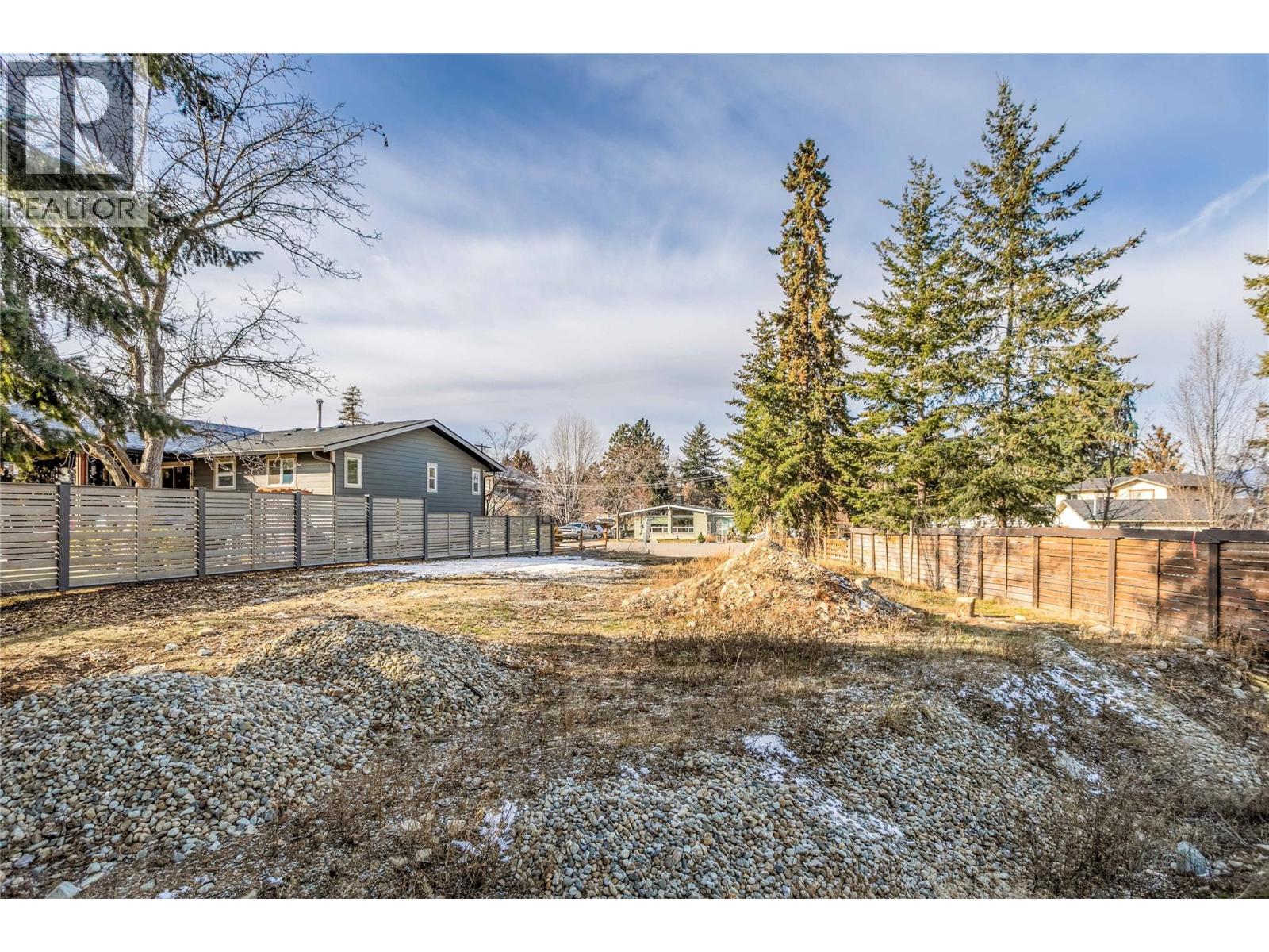 Proposed Lot Elm Road