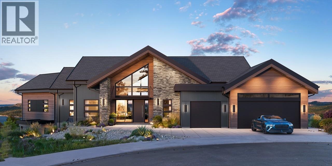 2495 Pinnacle Ridge Drive