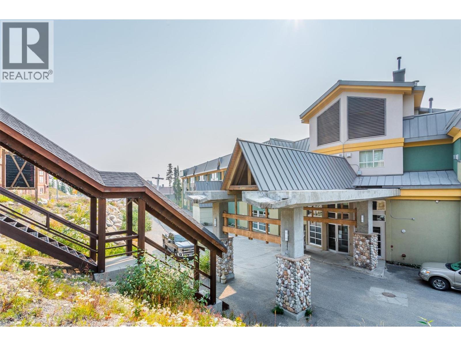 5340 Big White Road Unit# 203