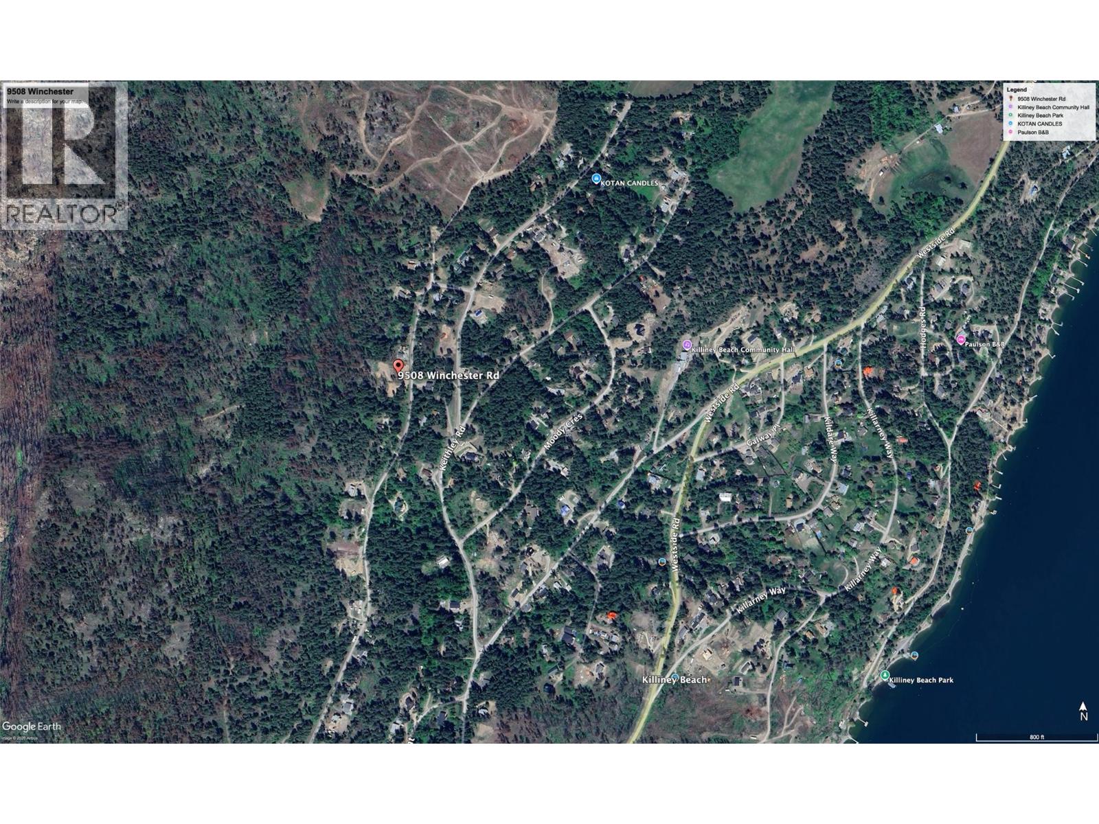 9508 Winchester Road Unit# (Parcel C)