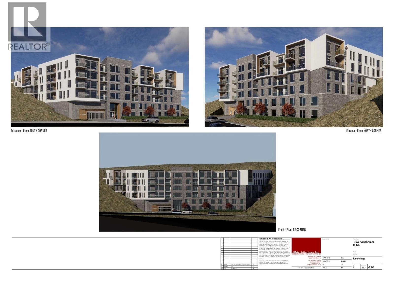 3600 Centennial Drive