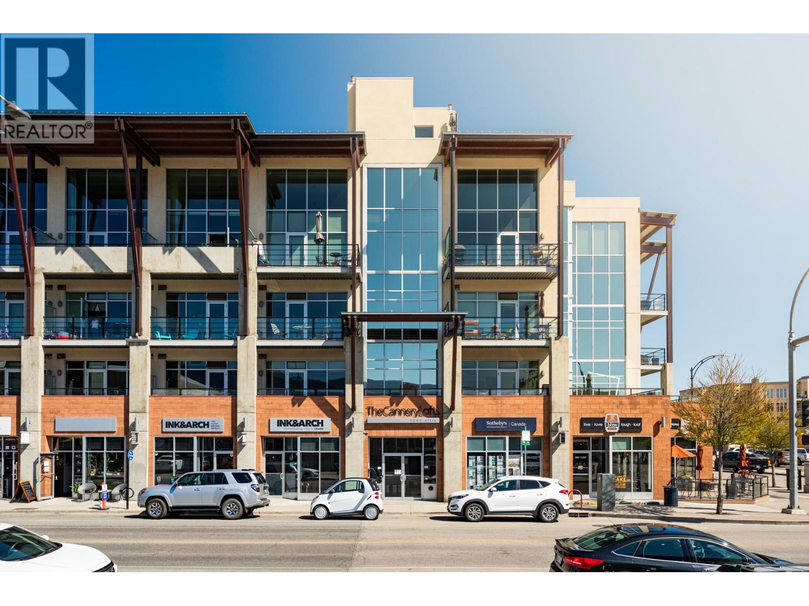 1289 Ellis Street Unit# 312