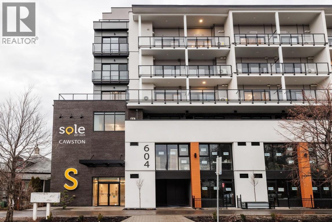 604 Cawston Avenue Unit# 509