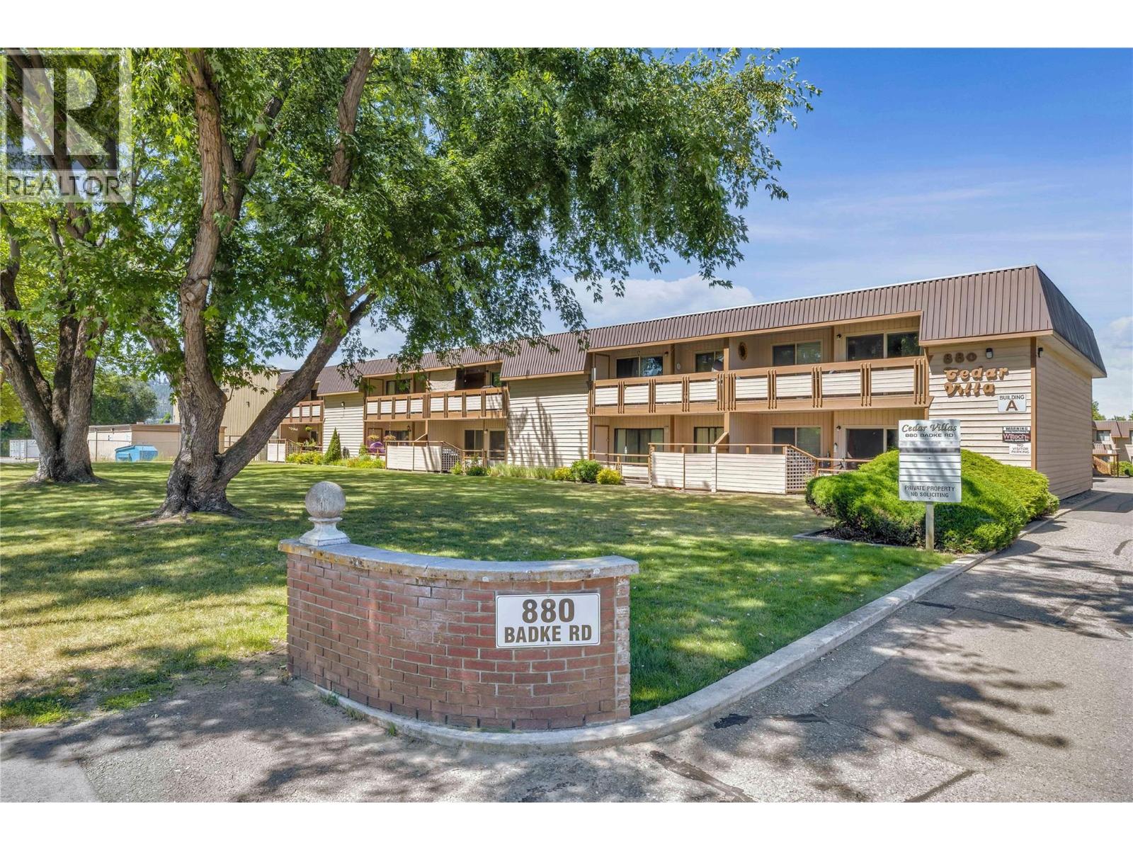 880 Badke Road Unit# 103A