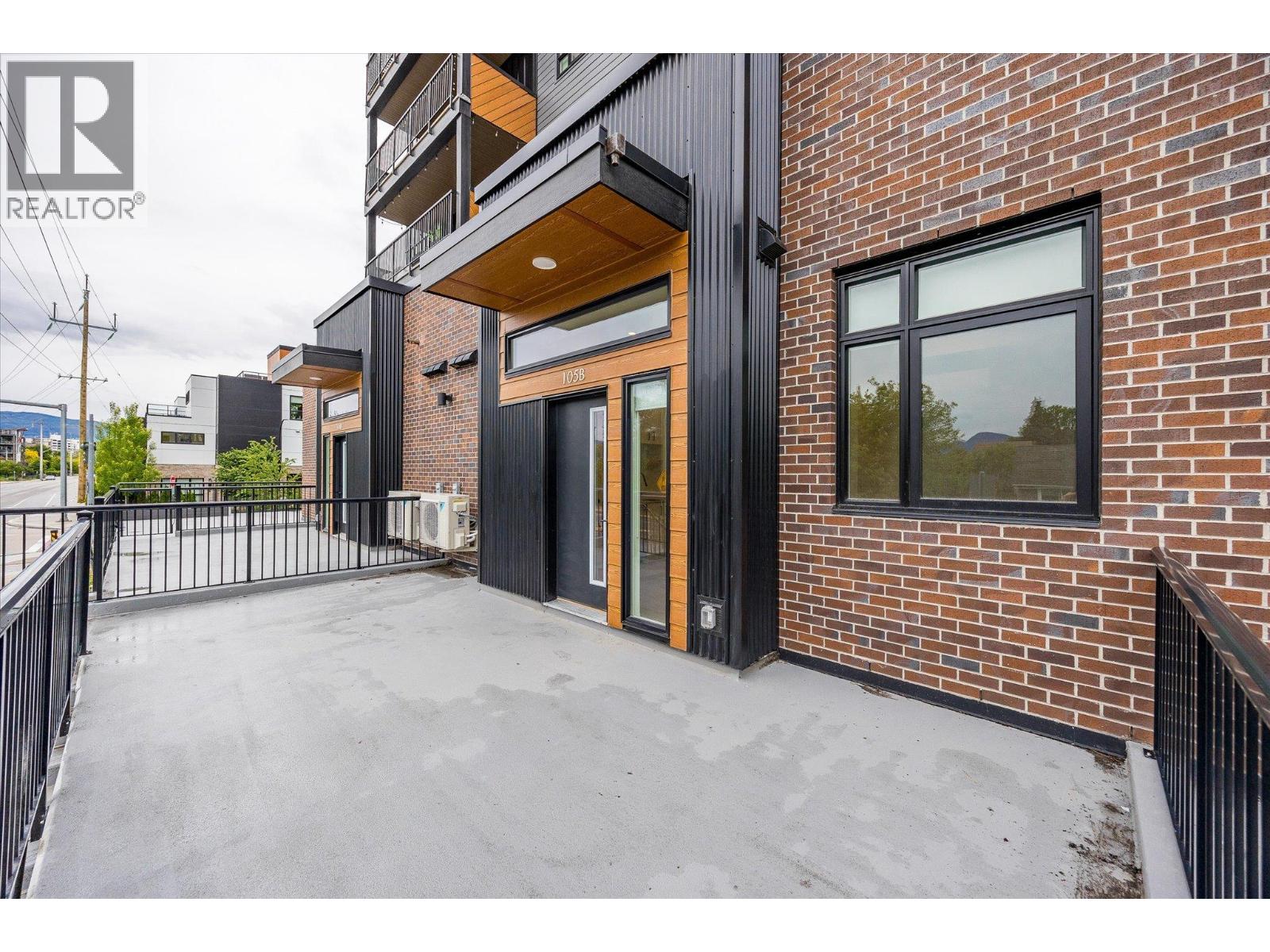 660 Cawston Avenue Unit# 105B