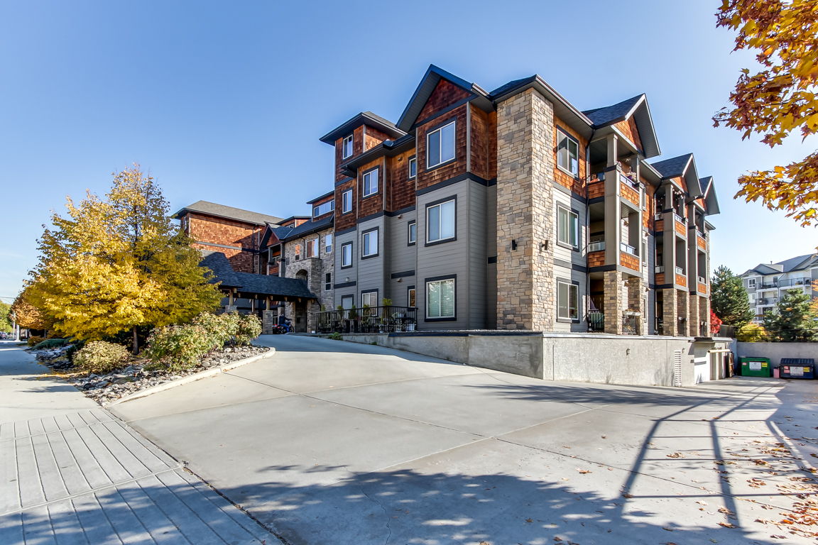 Glenmore across from Kane Shopping Centre